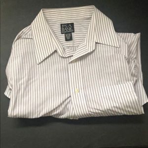 Quality Jos. A. Bank men’s button down!!